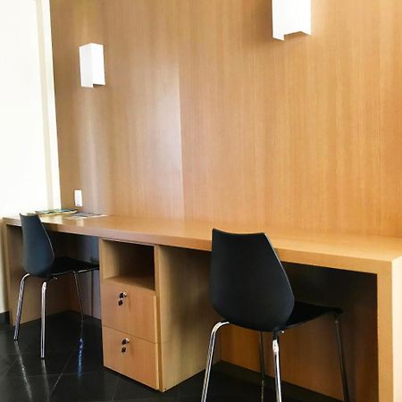 Sete Lagoas Residence Hotel Ngoại thất bức ảnh