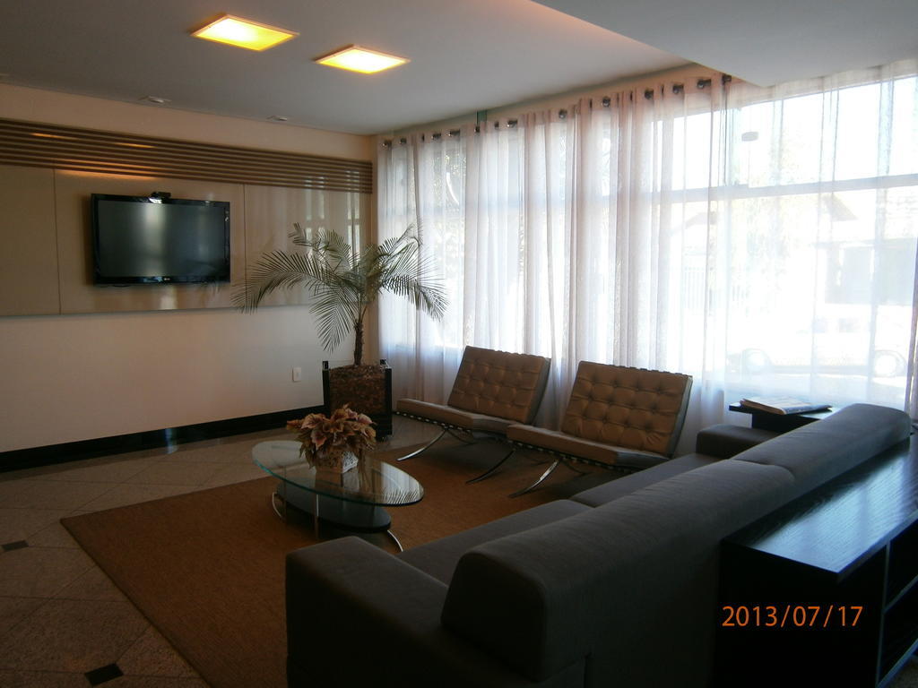 Sete Lagoas Residence Hotel Ngoại thất bức ảnh