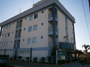 Sete Lagoas Residence Hotel Ngoại thất bức ảnh