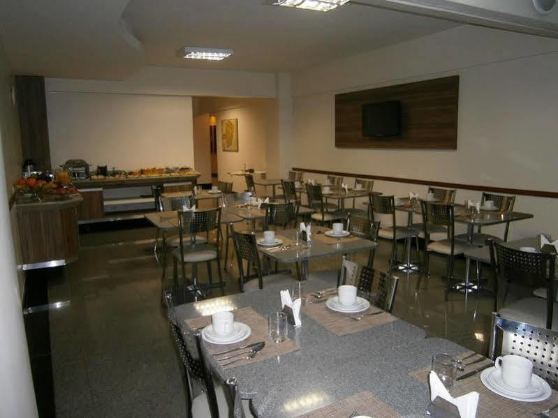 Sete Lagoas Residence Hotel Ngoại thất bức ảnh