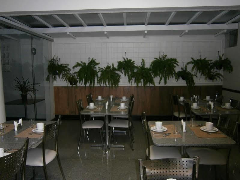 Sete Lagoas Residence Hotel Ngoại thất bức ảnh