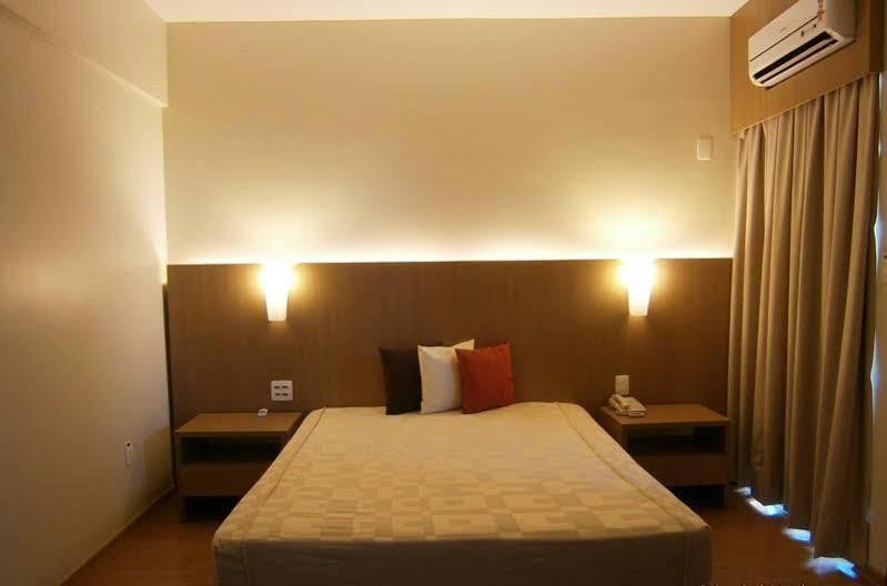 Sete Lagoas Residence Hotel Ngoại thất bức ảnh