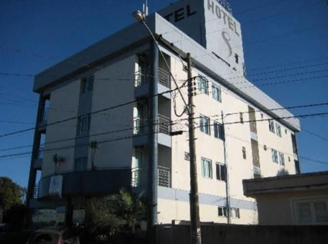 Sete Lagoas Residence Hotel Ngoại thất bức ảnh