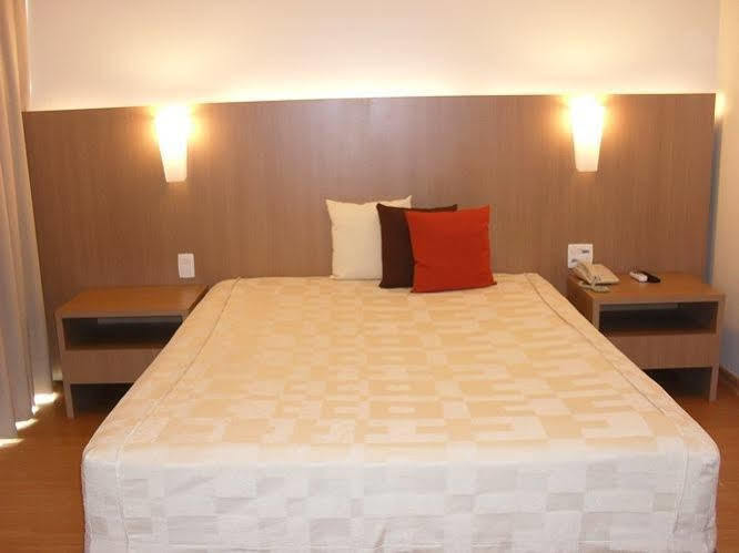Sete Lagoas Residence Hotel Ngoại thất bức ảnh