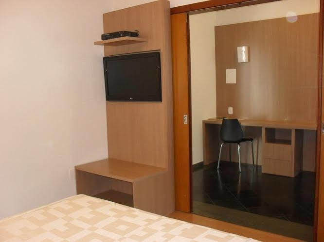 Sete Lagoas Residence Hotel Ngoại thất bức ảnh