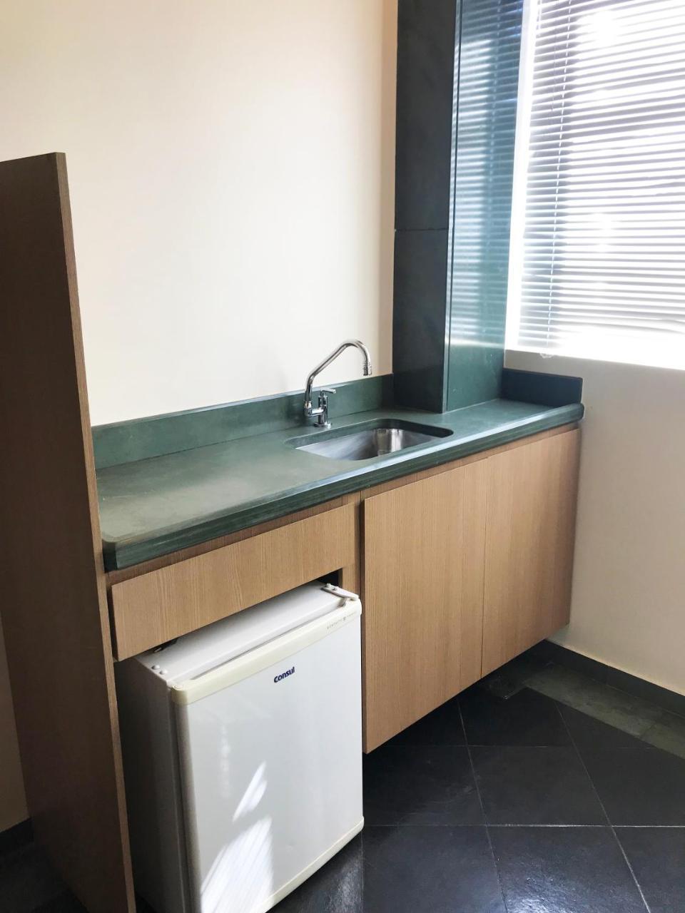 Sete Lagoas Residence Hotel Ngoại thất bức ảnh