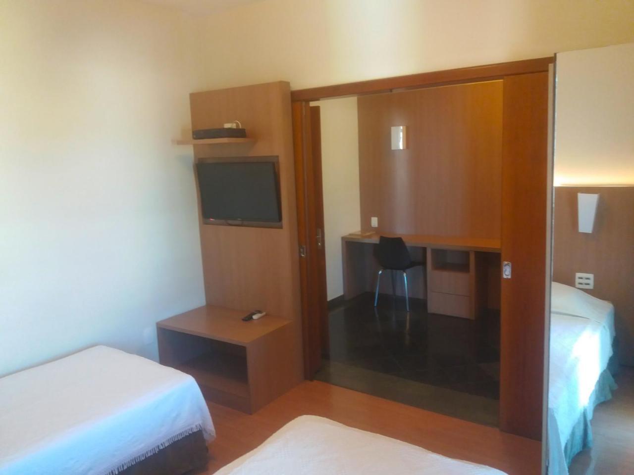Sete Lagoas Residence Hotel Ngoại thất bức ảnh