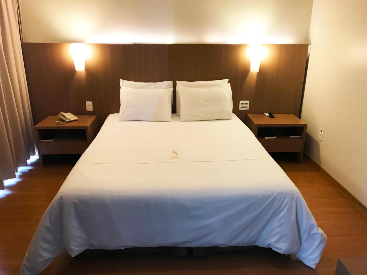 Sete Lagoas Residence Hotel Ngoại thất bức ảnh