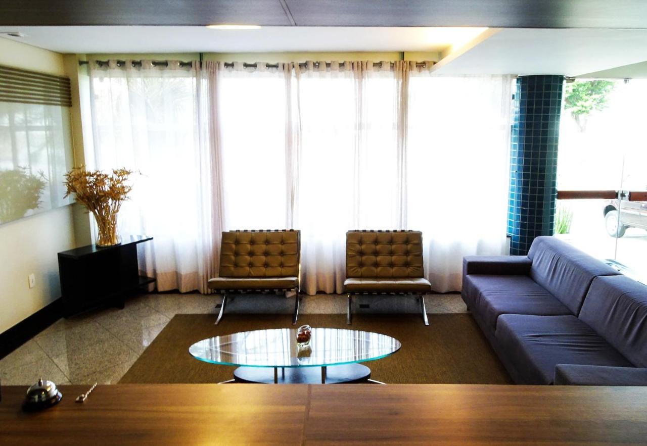 Sete Lagoas Residence Hotel Ngoại thất bức ảnh