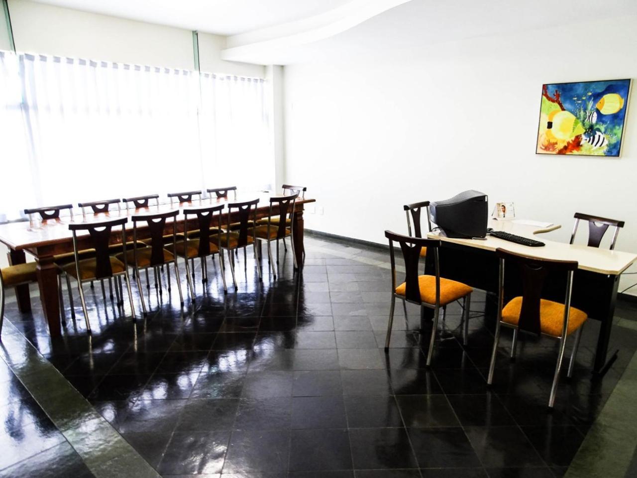 Sete Lagoas Residence Hotel Ngoại thất bức ảnh