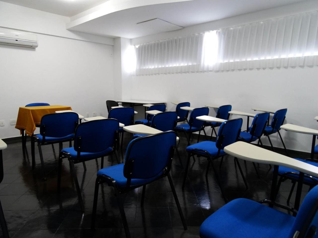 Sete Lagoas Residence Hotel Ngoại thất bức ảnh