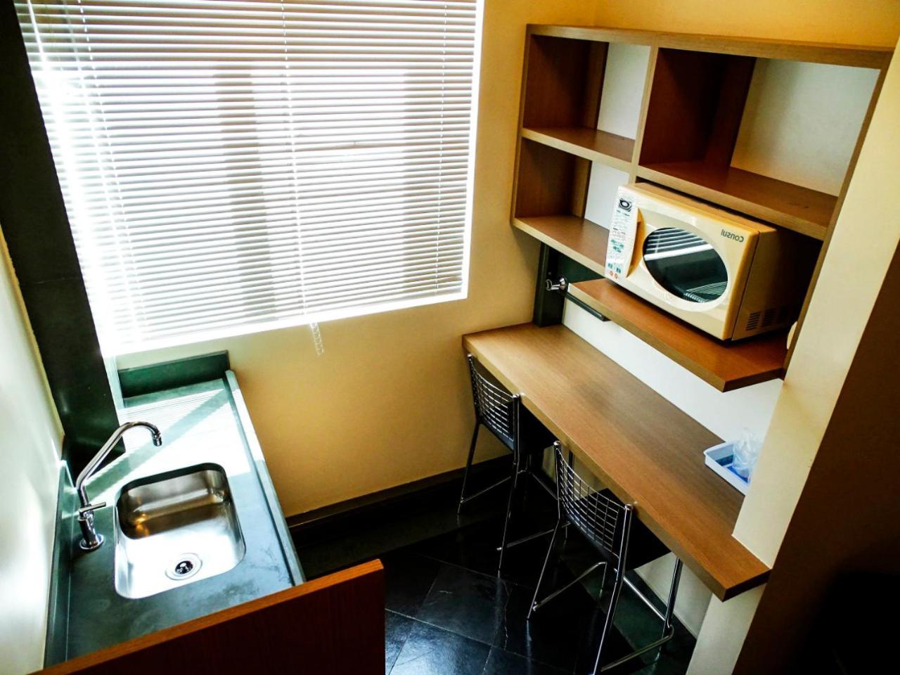 Sete Lagoas Residence Hotel Ngoại thất bức ảnh