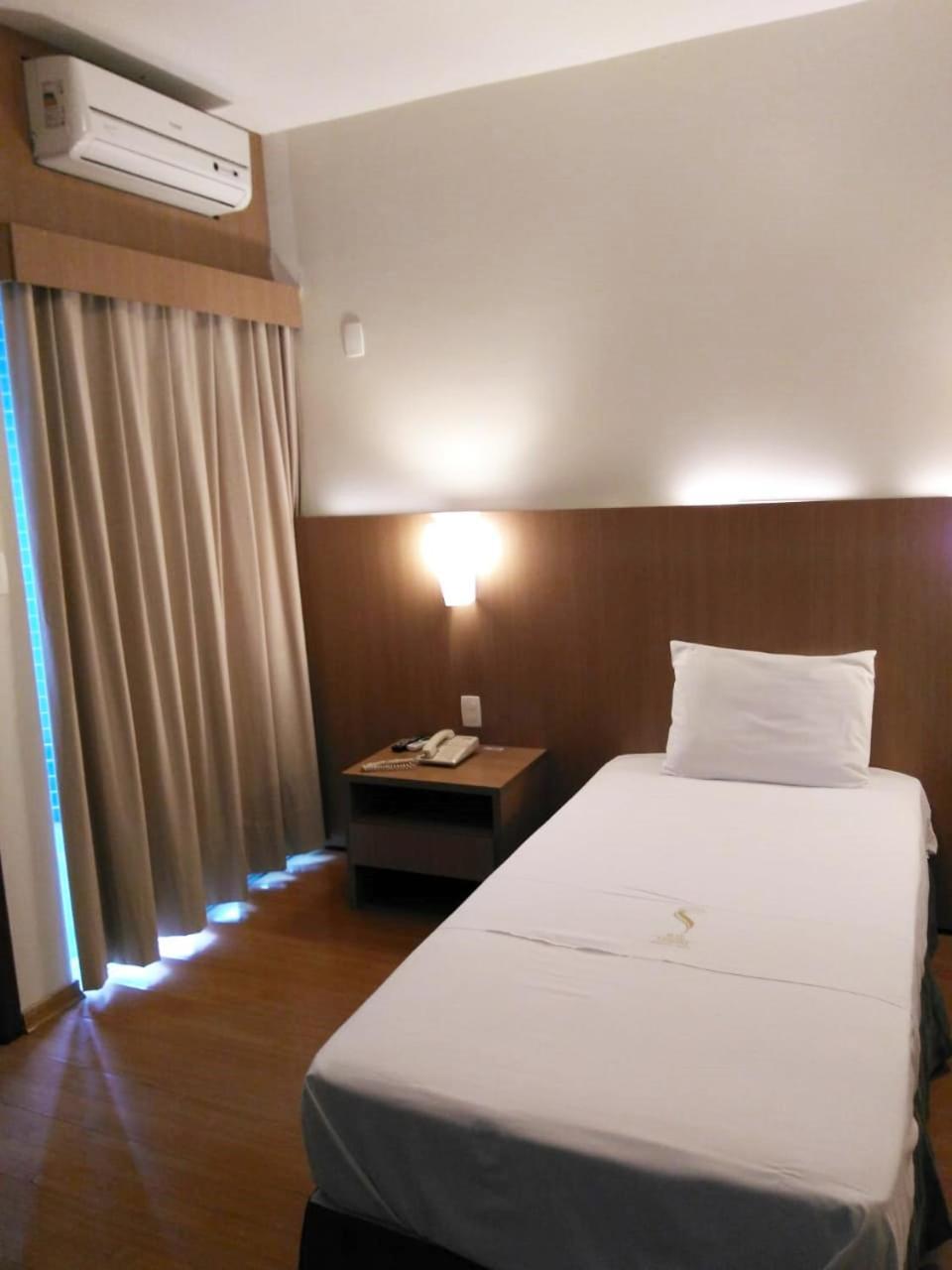 Sete Lagoas Residence Hotel Ngoại thất bức ảnh