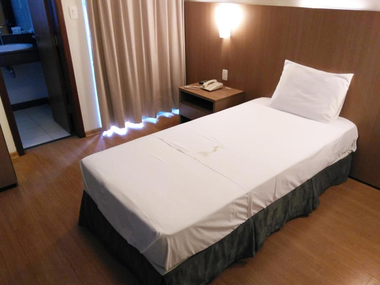 Sete Lagoas Residence Hotel Ngoại thất bức ảnh