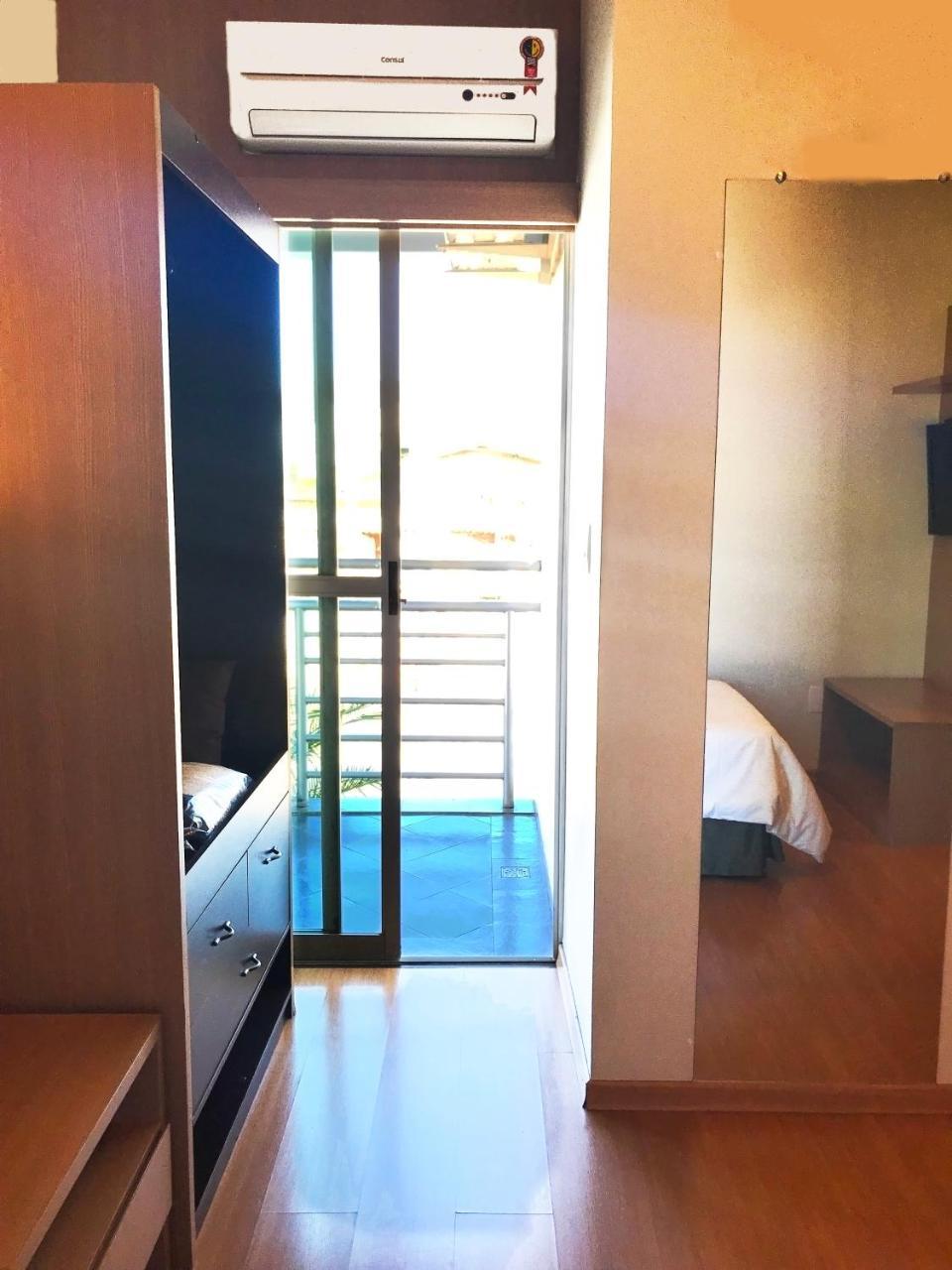 Sete Lagoas Residence Hotel Ngoại thất bức ảnh