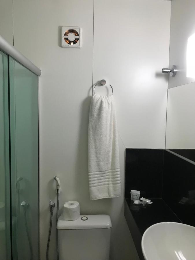 Sete Lagoas Residence Hotel Ngoại thất bức ảnh