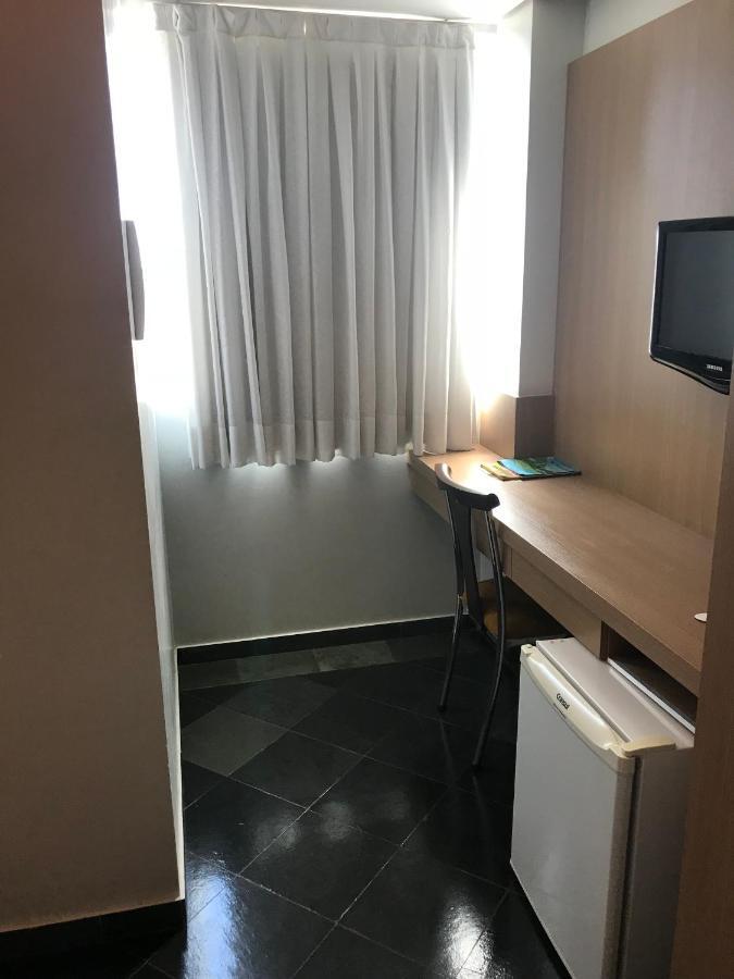 Sete Lagoas Residence Hotel Ngoại thất bức ảnh