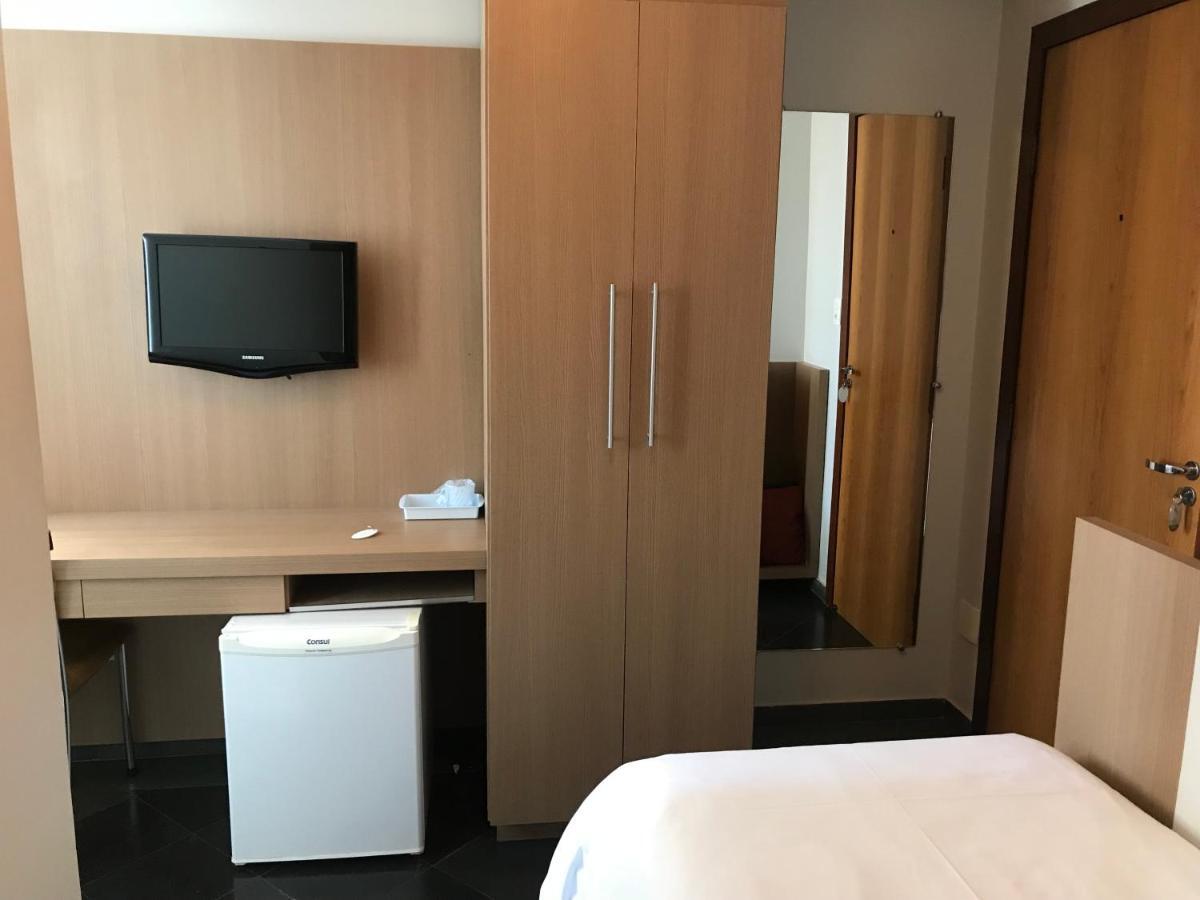 Sete Lagoas Residence Hotel Ngoại thất bức ảnh