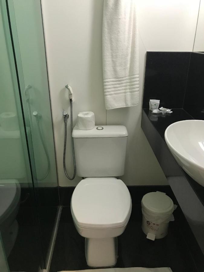 Sete Lagoas Residence Hotel Ngoại thất bức ảnh